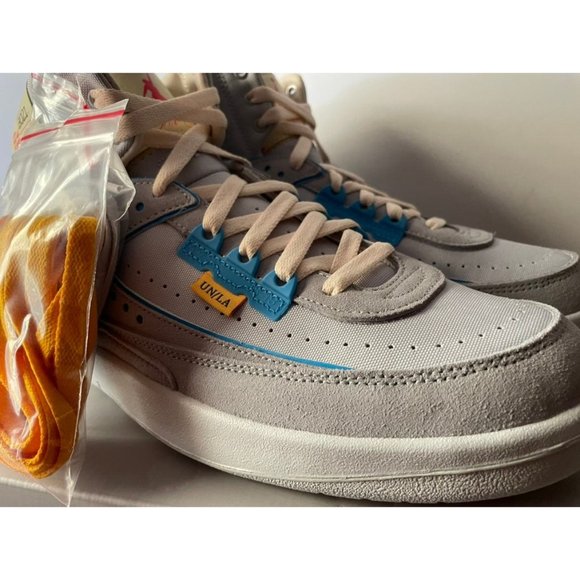 Nike Air Jordan 2 Retro SP X Union - Picture 6 of 11